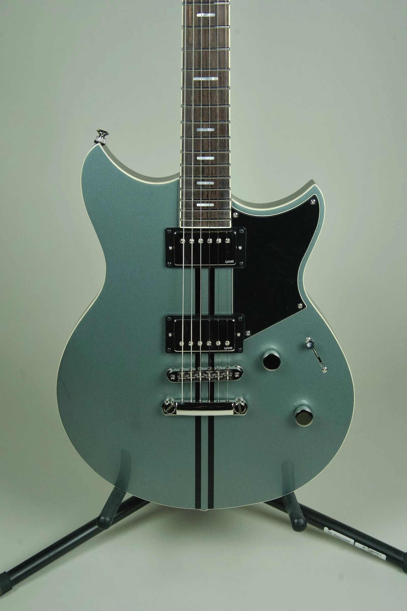 Ibanez Joe Satriani Signature JS3CR - Chrome — David's Guitar Loft